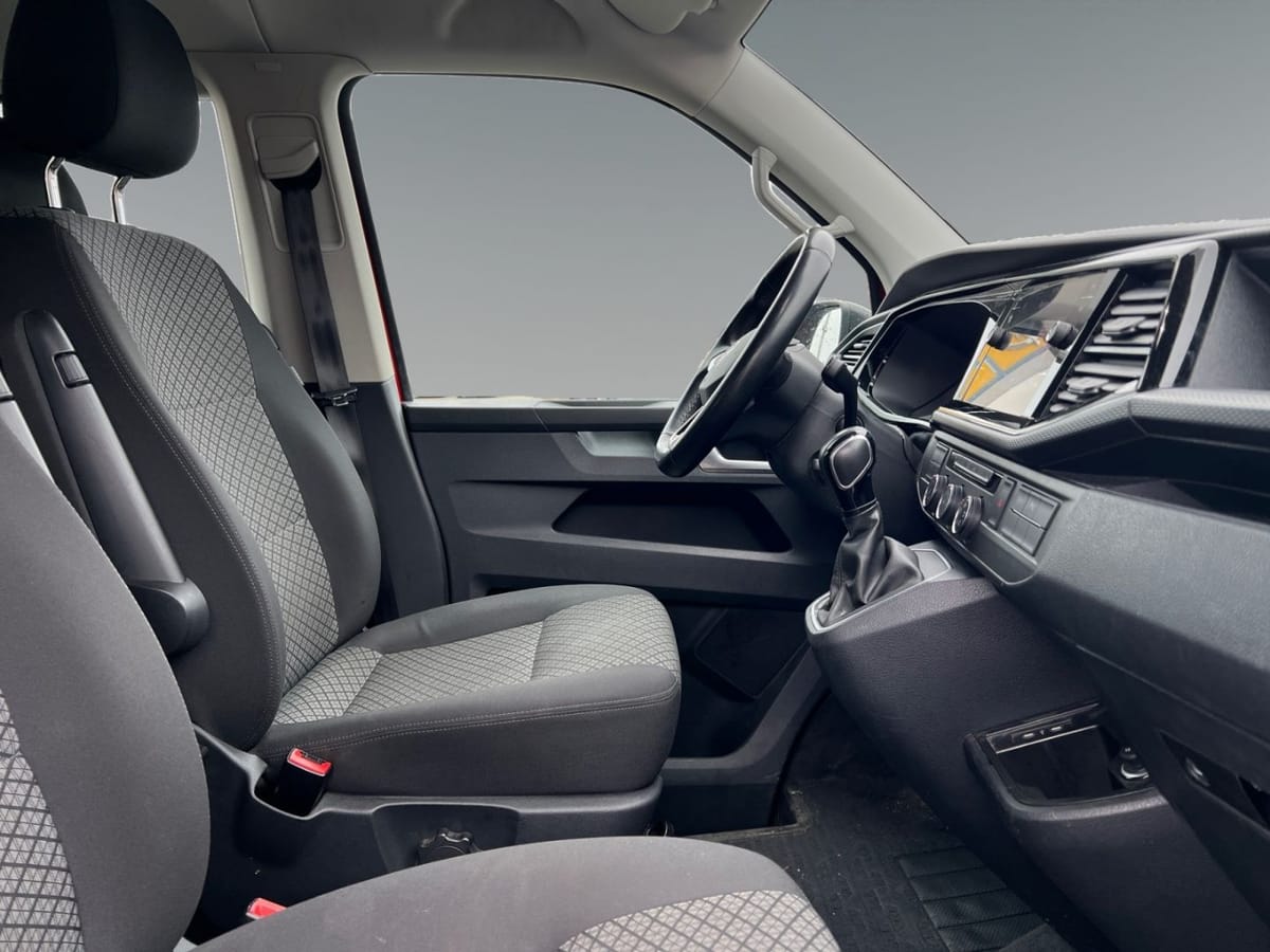 Volkswagen T6.1 Multivan 4MOTION Navi Kamera AHK Standheizu foto 6