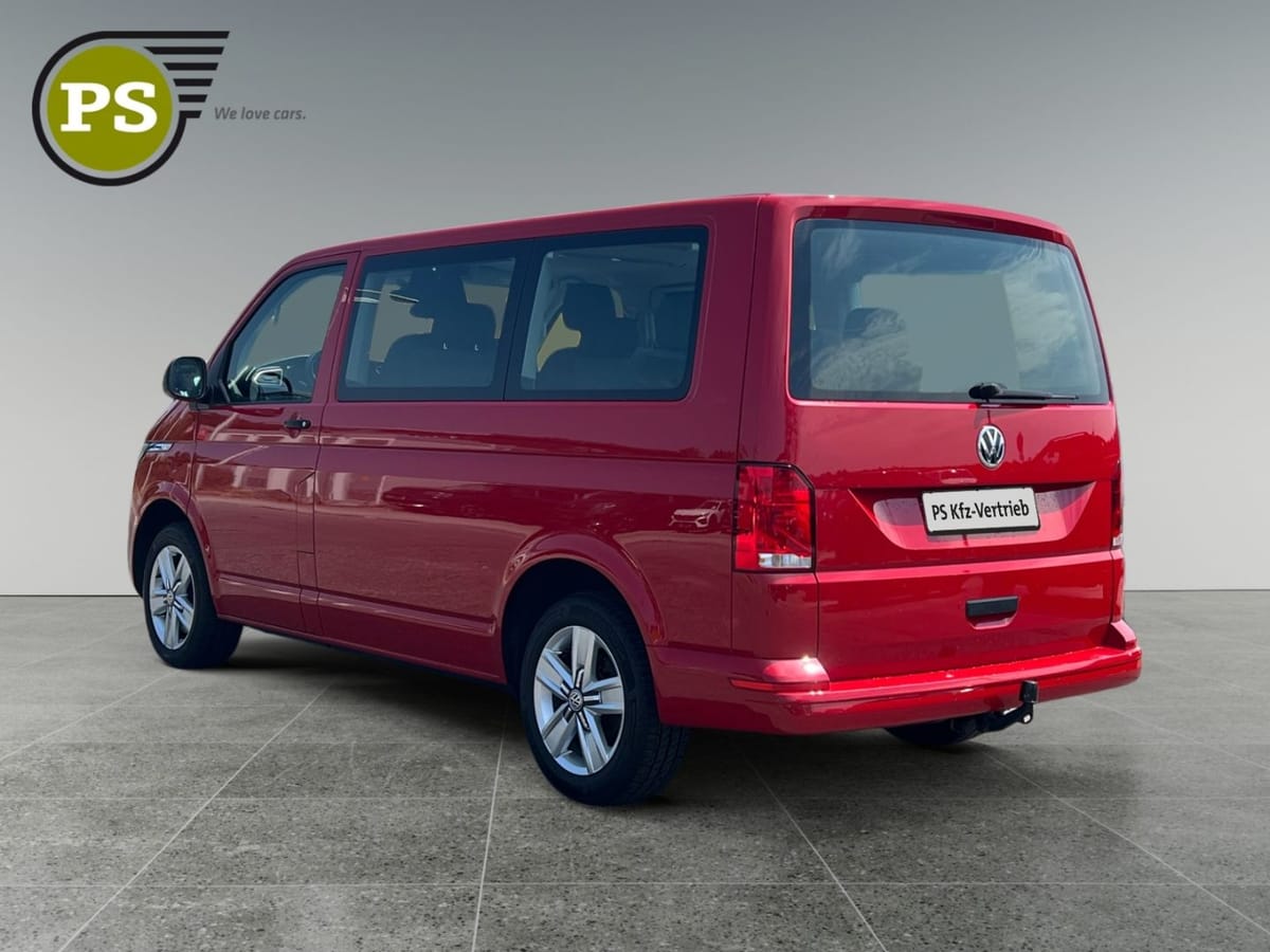 Volkswagen T6.1 Multivan 4MOTION Navi Kamera AHK Standheizu foto 9