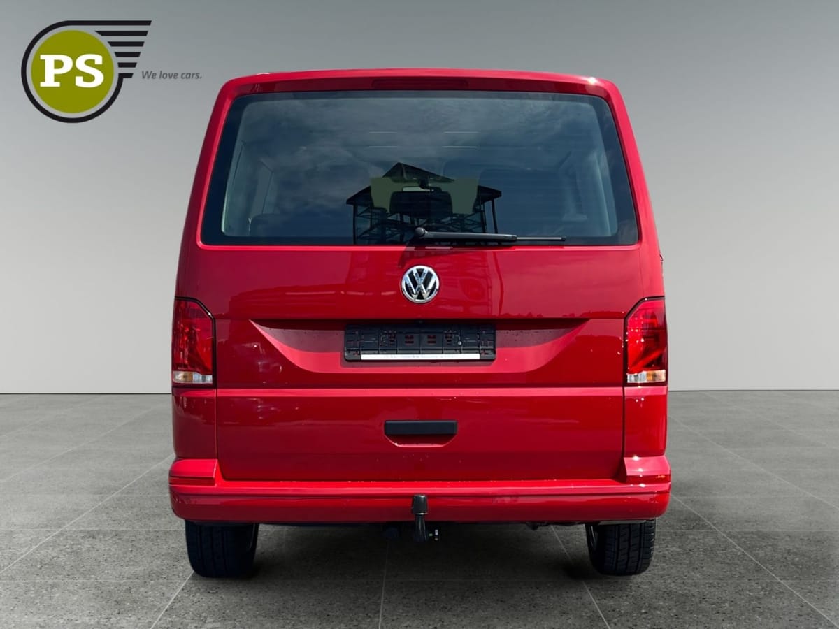 Volkswagen T6.1 Multivan 4MOTION Navi Kamera AHK Standheizu foto 10