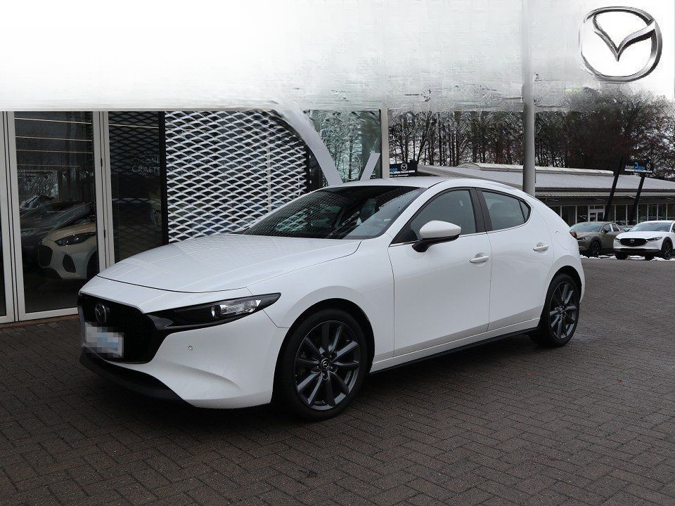 Mazda 3 M-Hybrid G-150 Selection NAVI ACAA SHZ HUD MRC foto 1