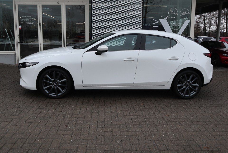 Mazda 3 M-Hybrid G-150 Selection NAVI ACAA SHZ HUD MRC foto 2
