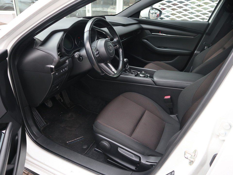 Mazda 3 M-Hybrid G-150 Selection NAVI ACAA SHZ HUD MRC foto 11