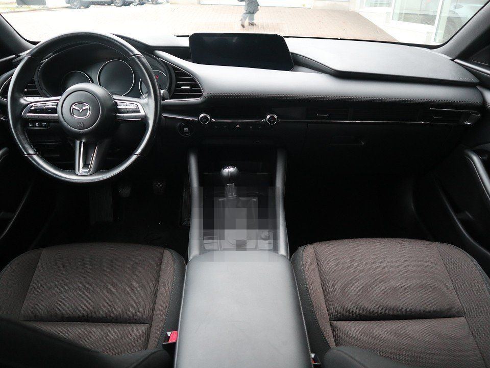 Mazda 3 M-Hybrid G-150 Selection NAVI ACAA SHZ HUD MRC foto 12