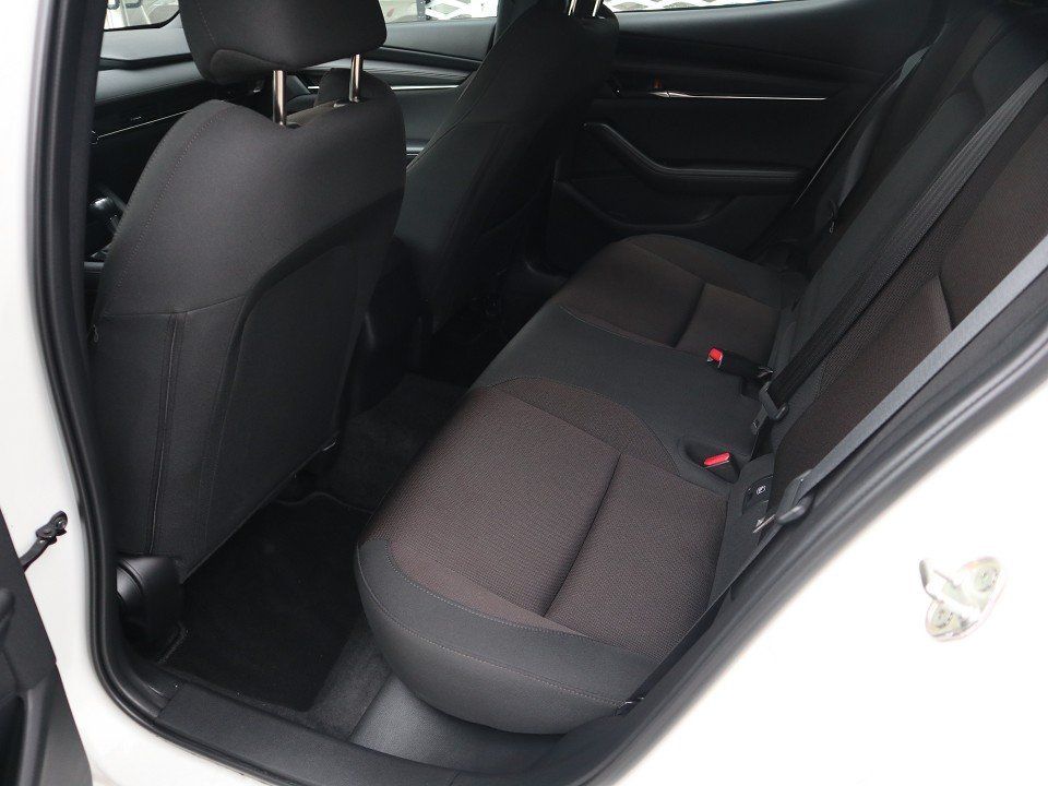 Mazda 3 M-Hybrid G-150 Selection NAVI ACAA SHZ HUD MRC foto 15