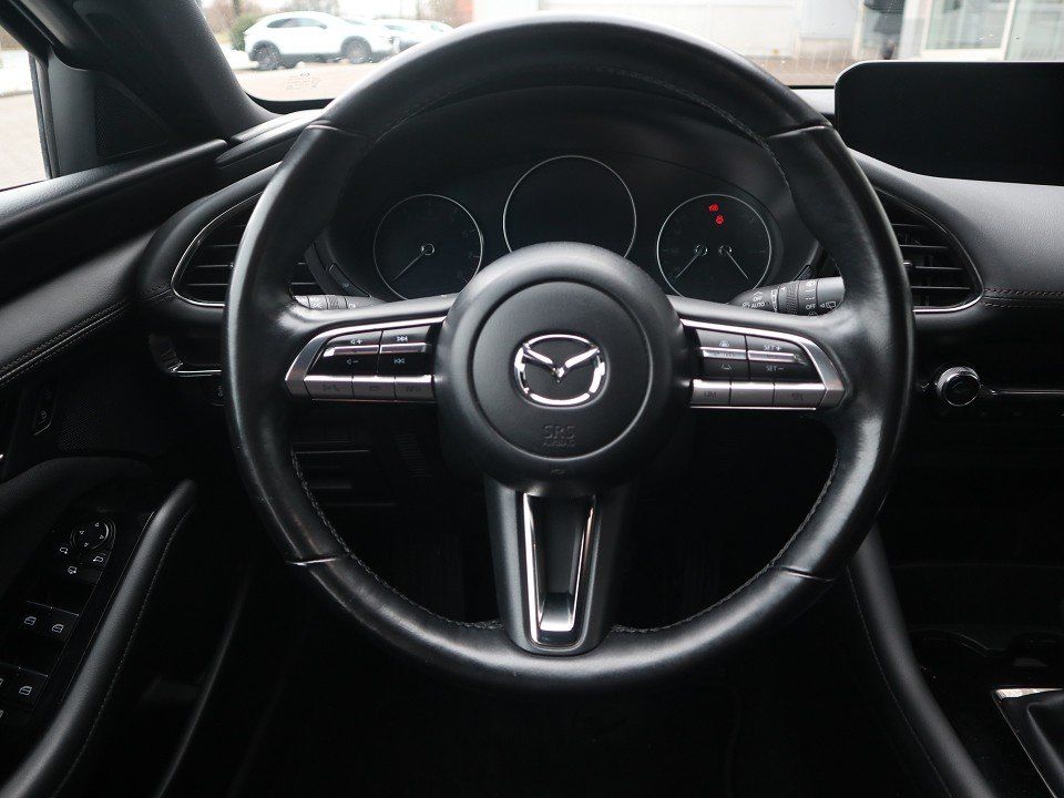 Mazda 3 M-Hybrid G-150 Selection NAVI ACAA SHZ HUD MRC foto 16