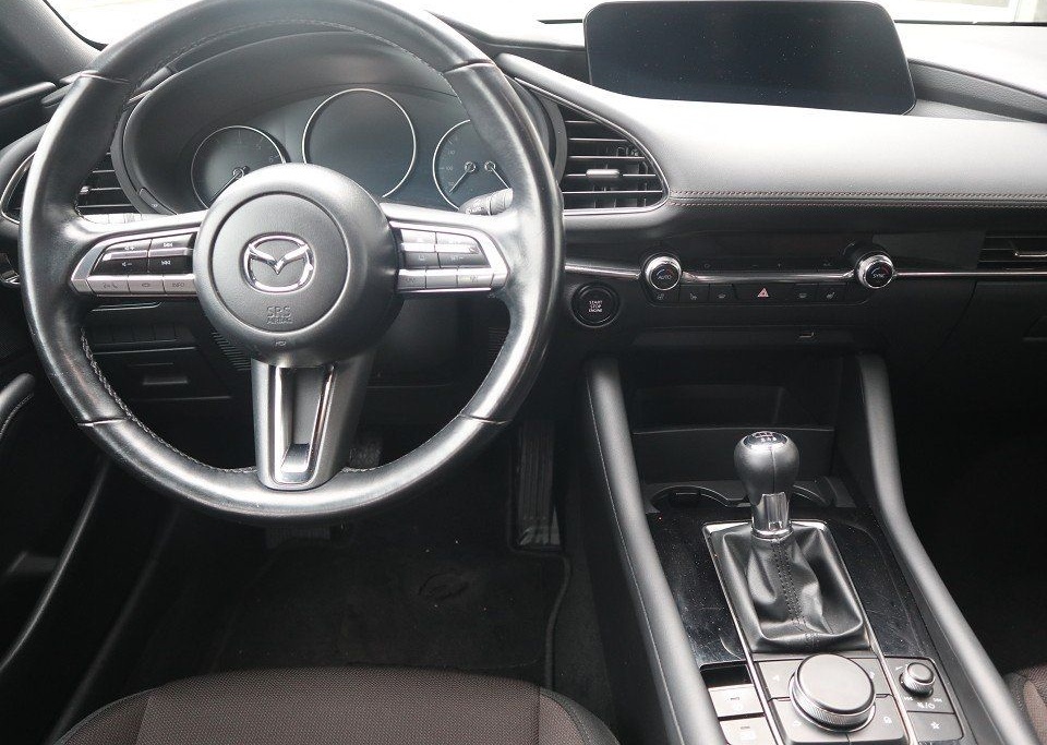 Mazda 3 M-Hybrid G-150 Selection NAVI ACAA SHZ HUD MRC foto 17