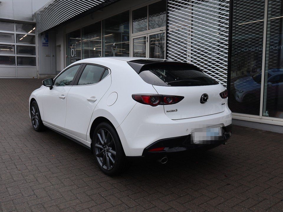 Mazda 3 M-Hybrid G-150 Selection NAVI ACAA SHZ HUD MRC foto 3