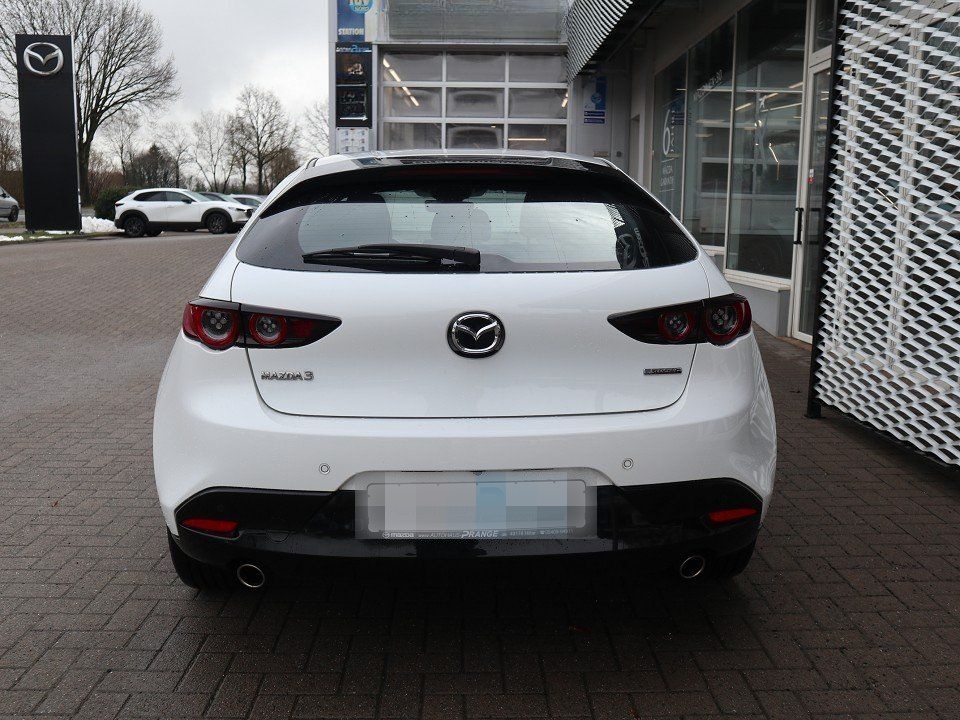 Mazda 3 M-Hybrid G-150 Selection NAVI ACAA SHZ HUD MRC foto 4