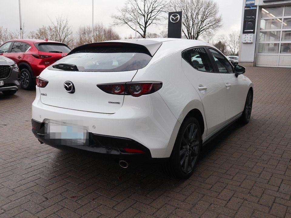 Mazda 3 M-Hybrid G-150 Selection NAVI ACAA SHZ HUD MRC foto 5