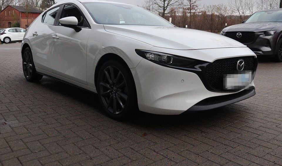 Mazda 3 M-Hybrid G-150 Selection NAVI ACAA SHZ HUD MRC foto 6