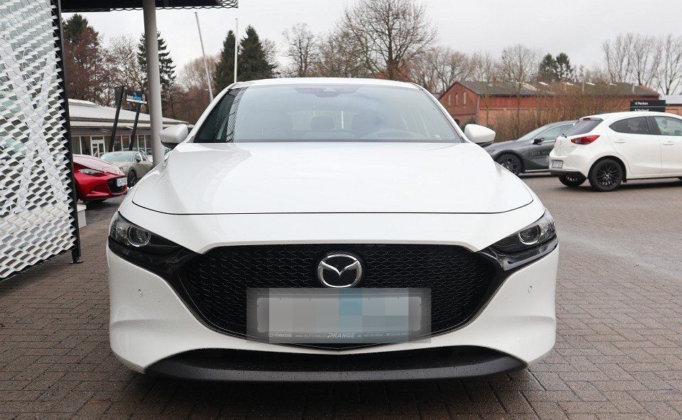 Mazda 3 M-Hybrid G-150 Selection NAVI ACAA SHZ HUD MRC foto 7