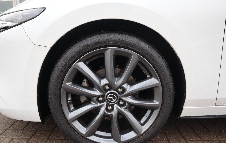 Mazda 3 M-Hybrid G-150 Selection NAVI ACAA SHZ HUD MRC foto 8