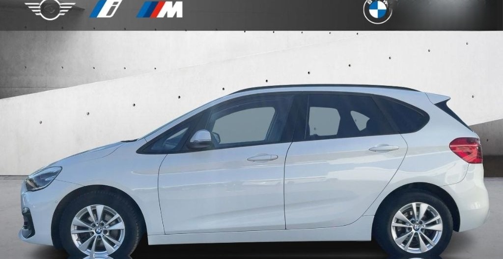 BMW 218 Active Tourer i Advantage RFK HiFi LED foto 2