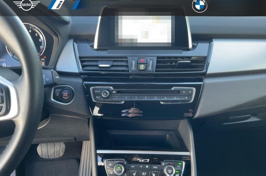 BMW 218 Active Tourer i Advantage RFK HiFi LED foto 11