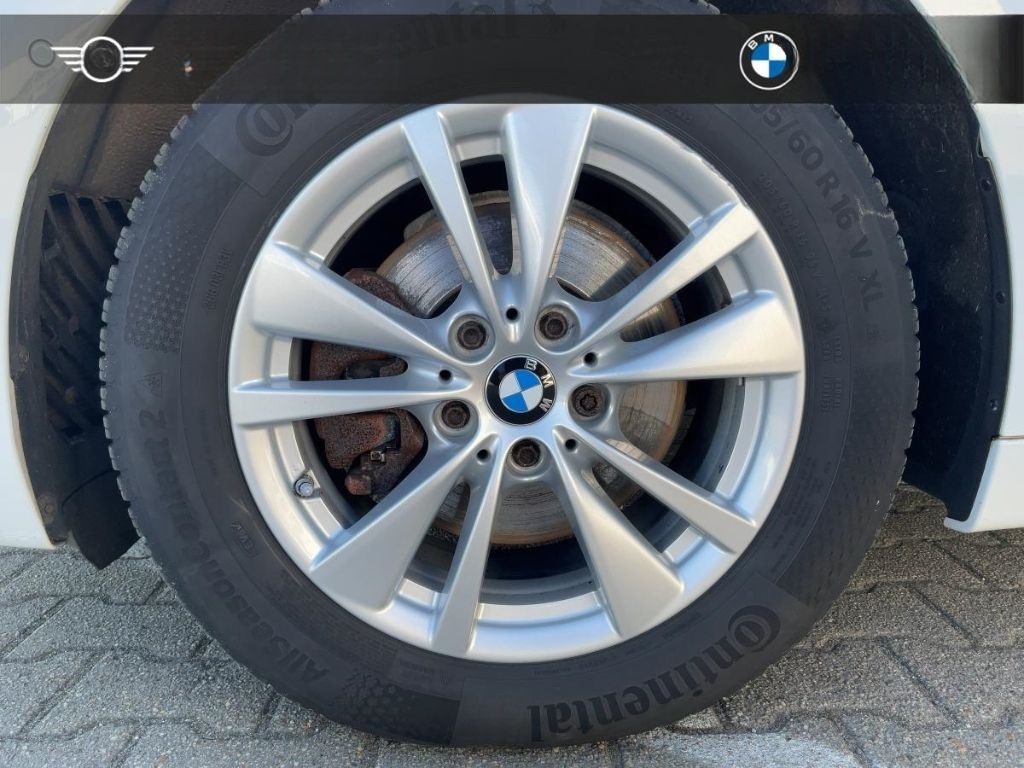 BMW 218 Active Tourer i Advantage RFK HiFi LED foto 12