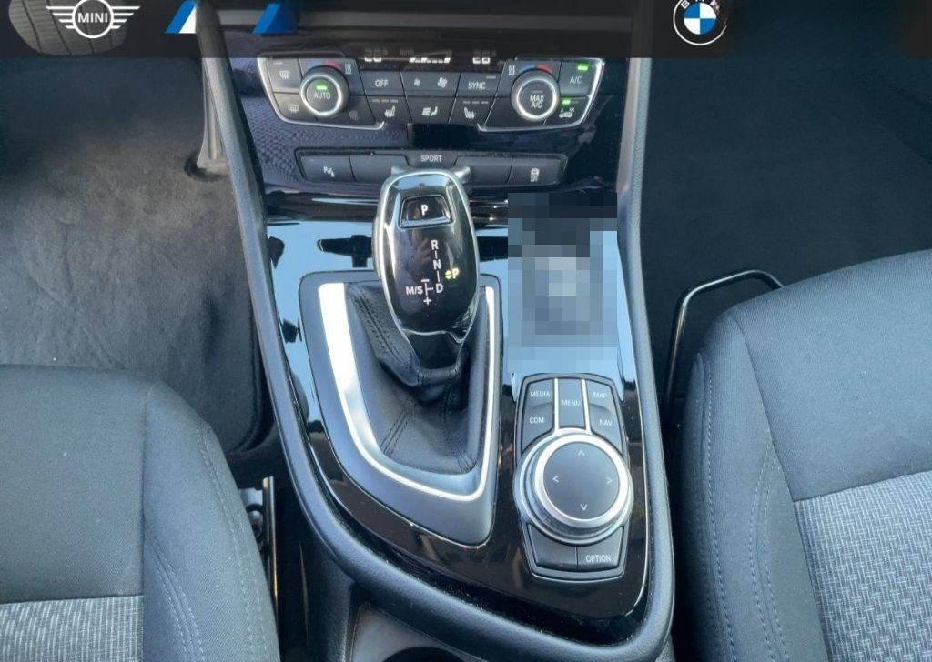 BMW 218 Active Tourer i Advantage RFK HiFi LED foto 13