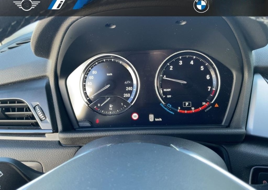 BMW 218 Active Tourer i Advantage RFK HiFi LED foto 15