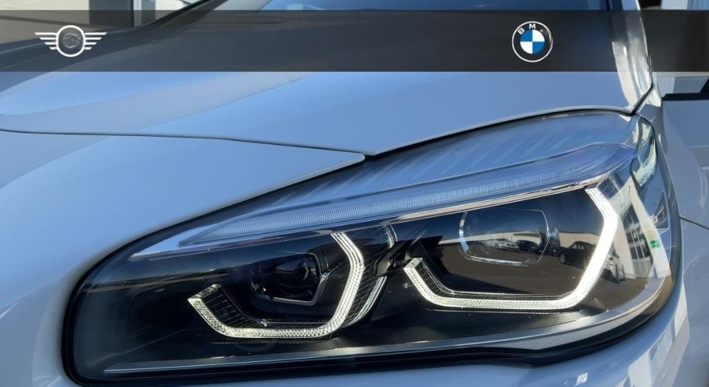 BMW 218 Active Tourer i Advantage RFK HiFi LED foto 17