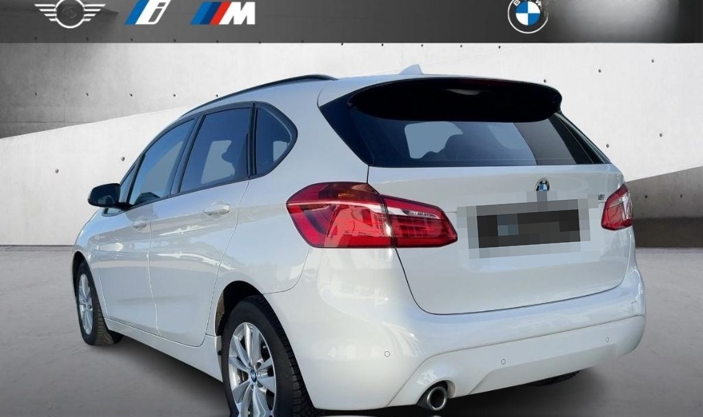 BMW 218 Active Tourer i Advantage RFK HiFi LED foto 3