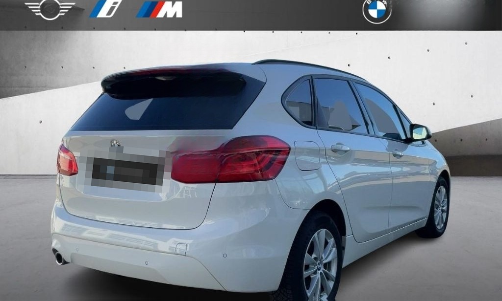 BMW 218 Active Tourer i Advantage RFK HiFi LED foto 4