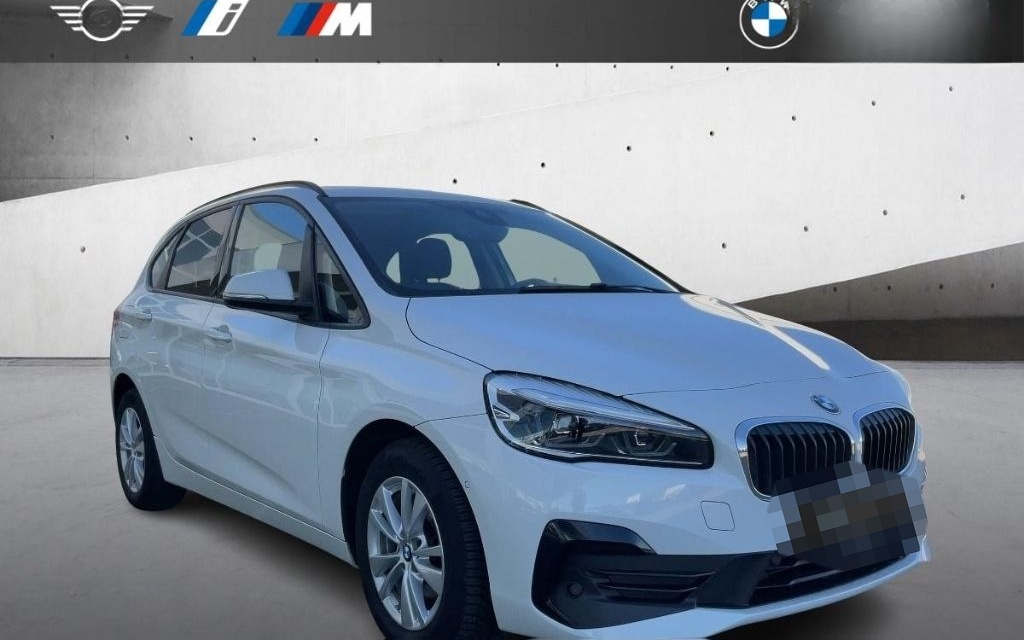 BMW 218 Active Tourer i Advantage RFK HiFi LED foto 5