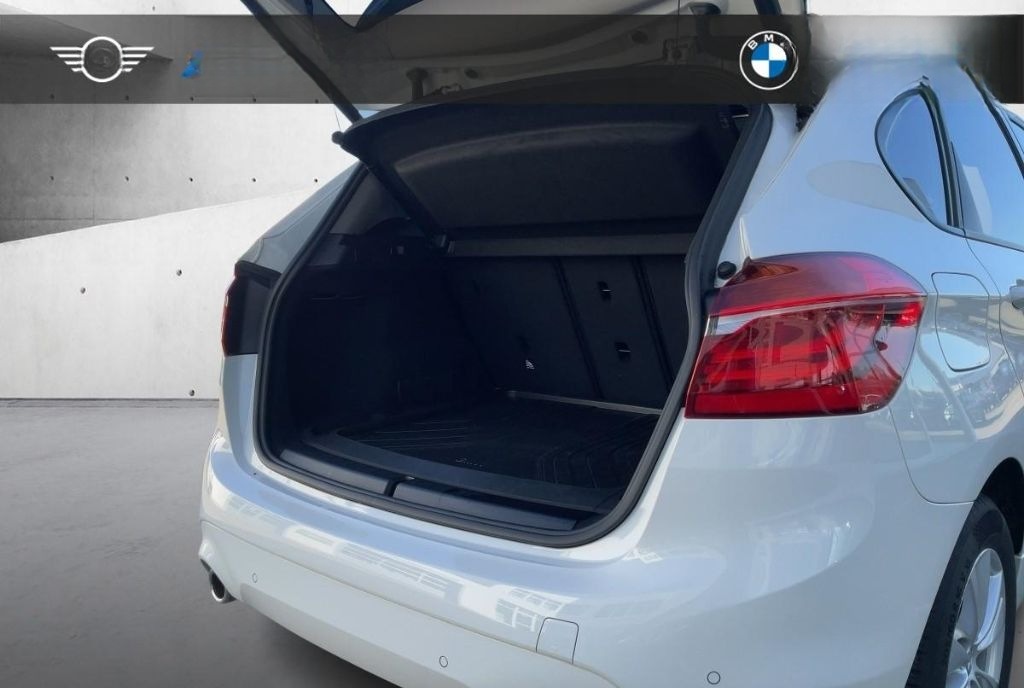 BMW 218 Active Tourer i Advantage RFK HiFi LED foto 6