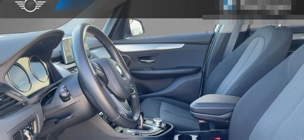 BMW 218 Active Tourer i Advantage RFK HiFi LED foto 7