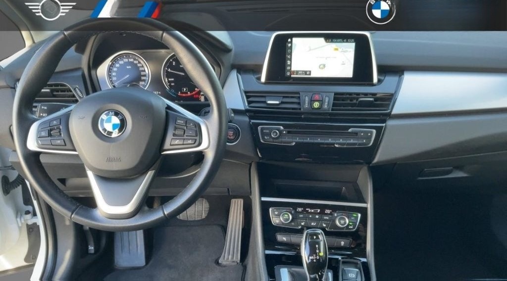 BMW 218 Active Tourer i Advantage RFK HiFi LED foto 9