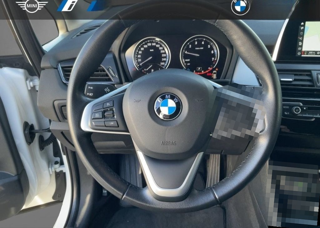 BMW 218 Active Tourer i Advantage RFK HiFi LED foto 10