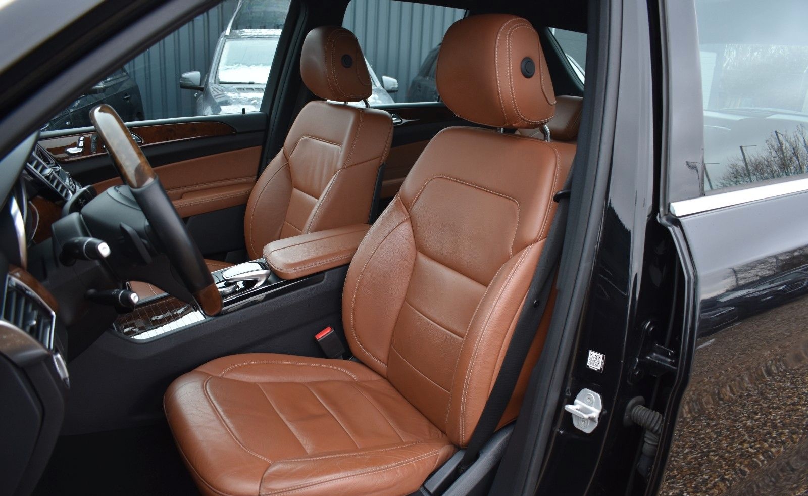 Mercedes-Benz GLE 350 d 4Matic AMG line foto 11