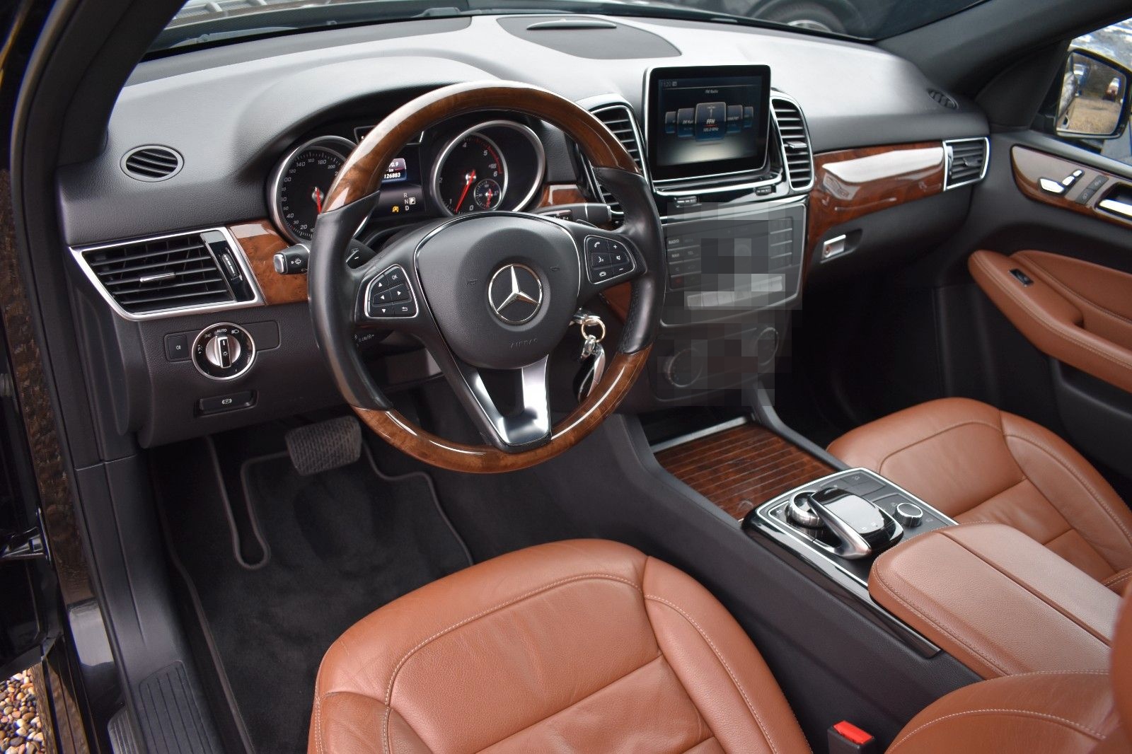 Mercedes-Benz GLE 350 d 4Matic AMG line foto 12