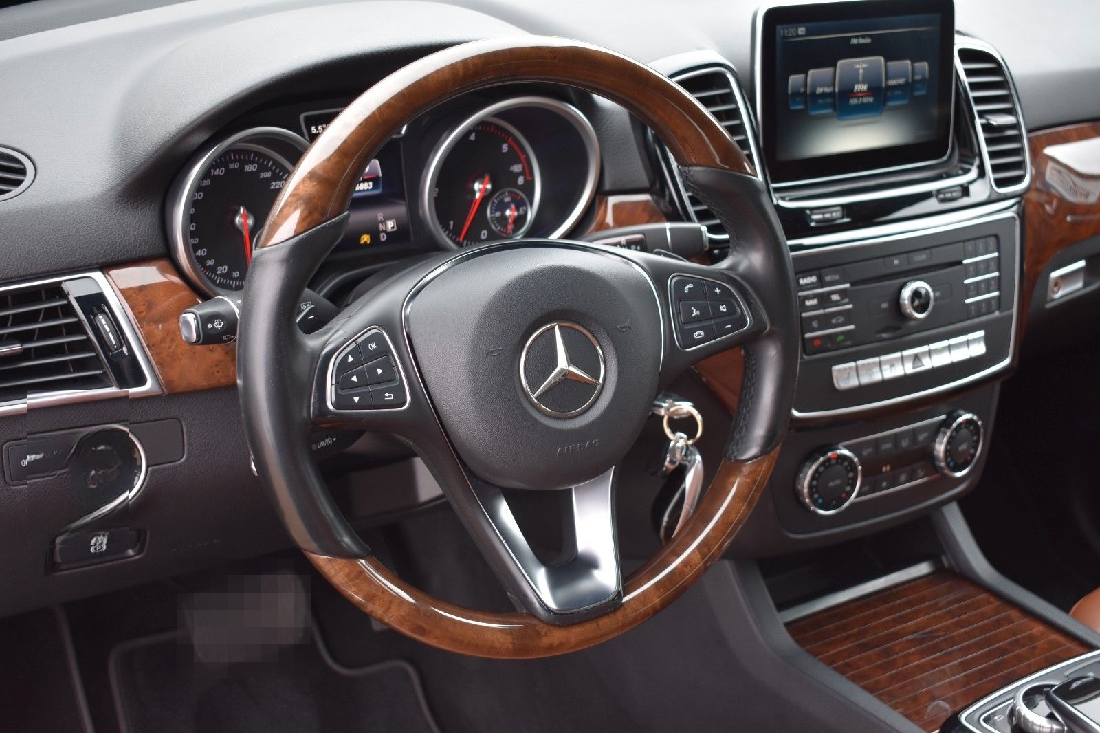 Mercedes-Benz GLE 350 d 4Matic AMG line foto 13