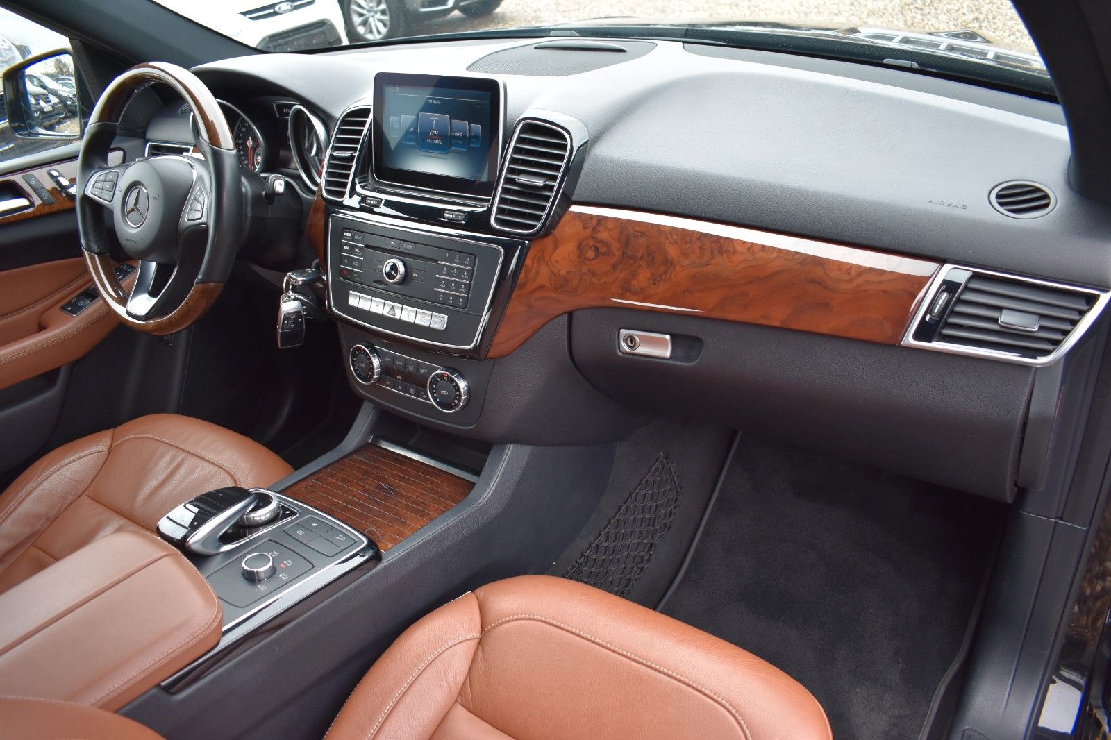 Mercedes-Benz GLE 350 d 4Matic AMG line foto 19