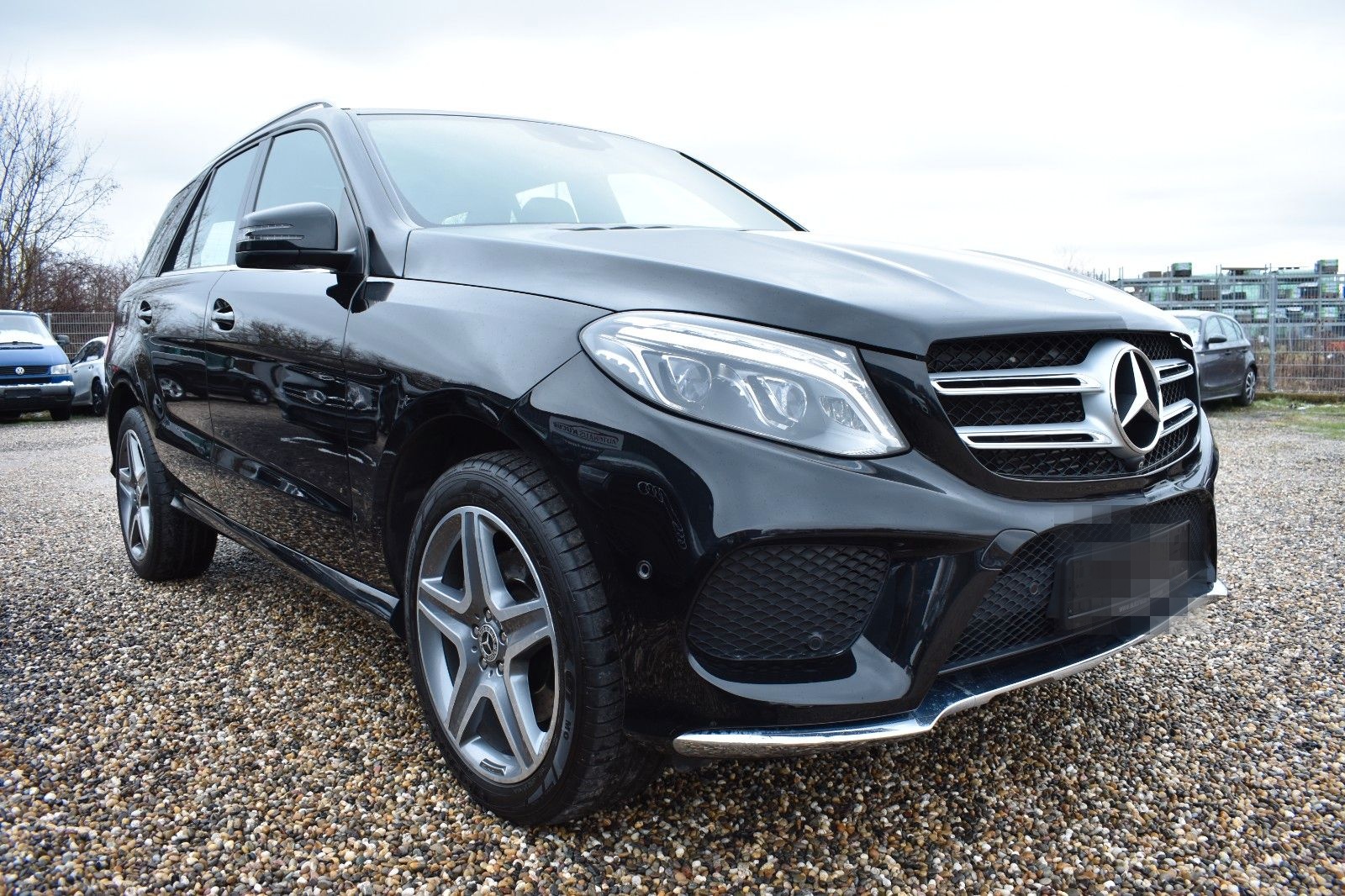 Mercedes-Benz GLE 350 d 4Matic AMG line foto 3