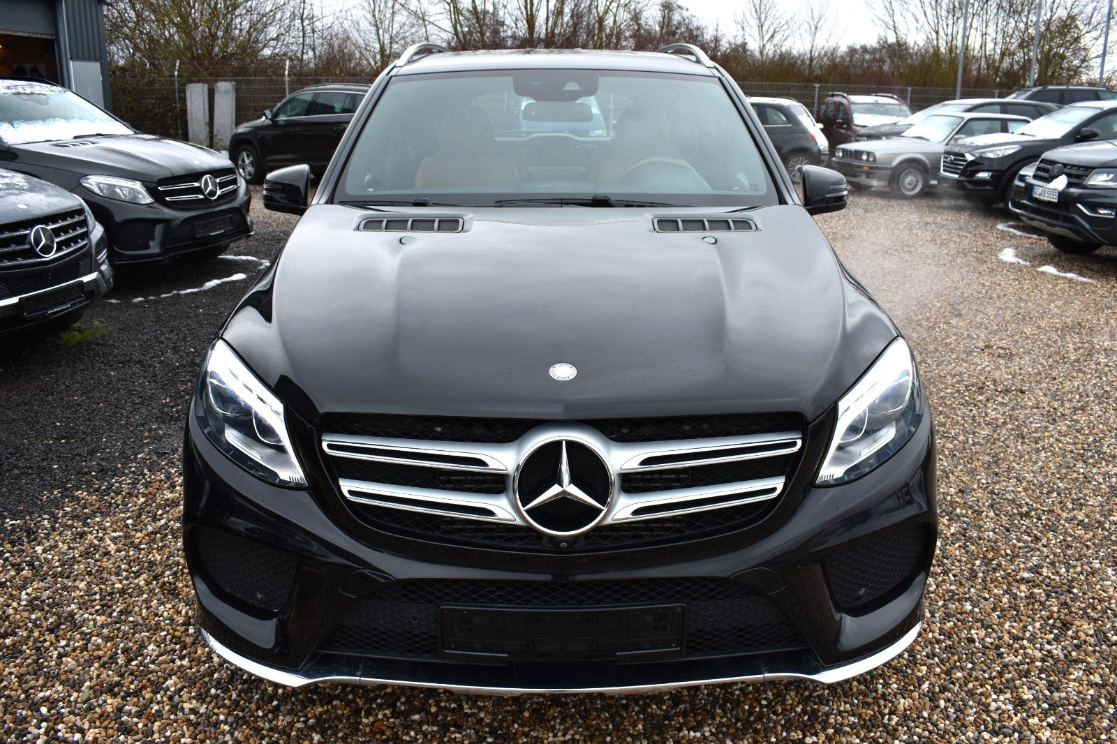 Mercedes-Benz GLE 350 d 4Matic AMG line foto 5
