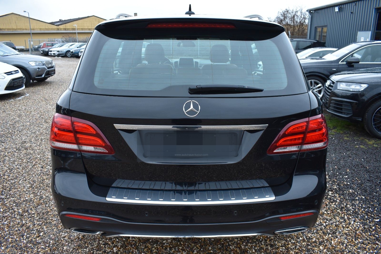 Mercedes-Benz GLE 350 d 4Matic AMG line foto 6