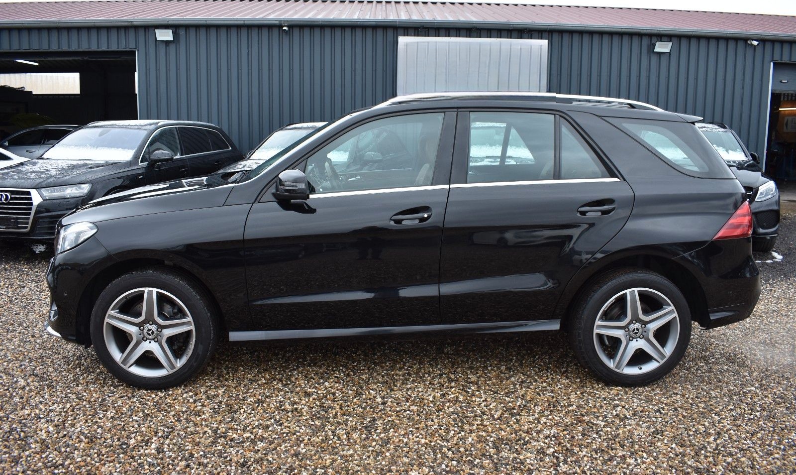 Mercedes-Benz GLE 350 d 4Matic AMG line foto 7