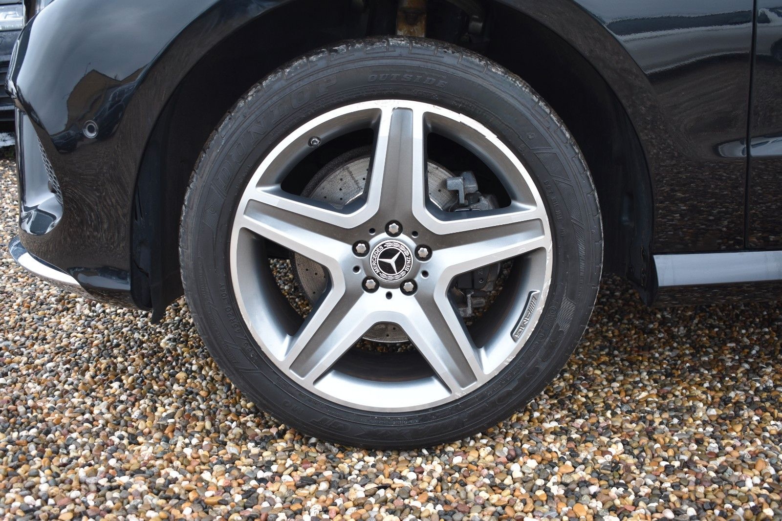 Mercedes-Benz GLE 350 d 4Matic AMG line foto 8