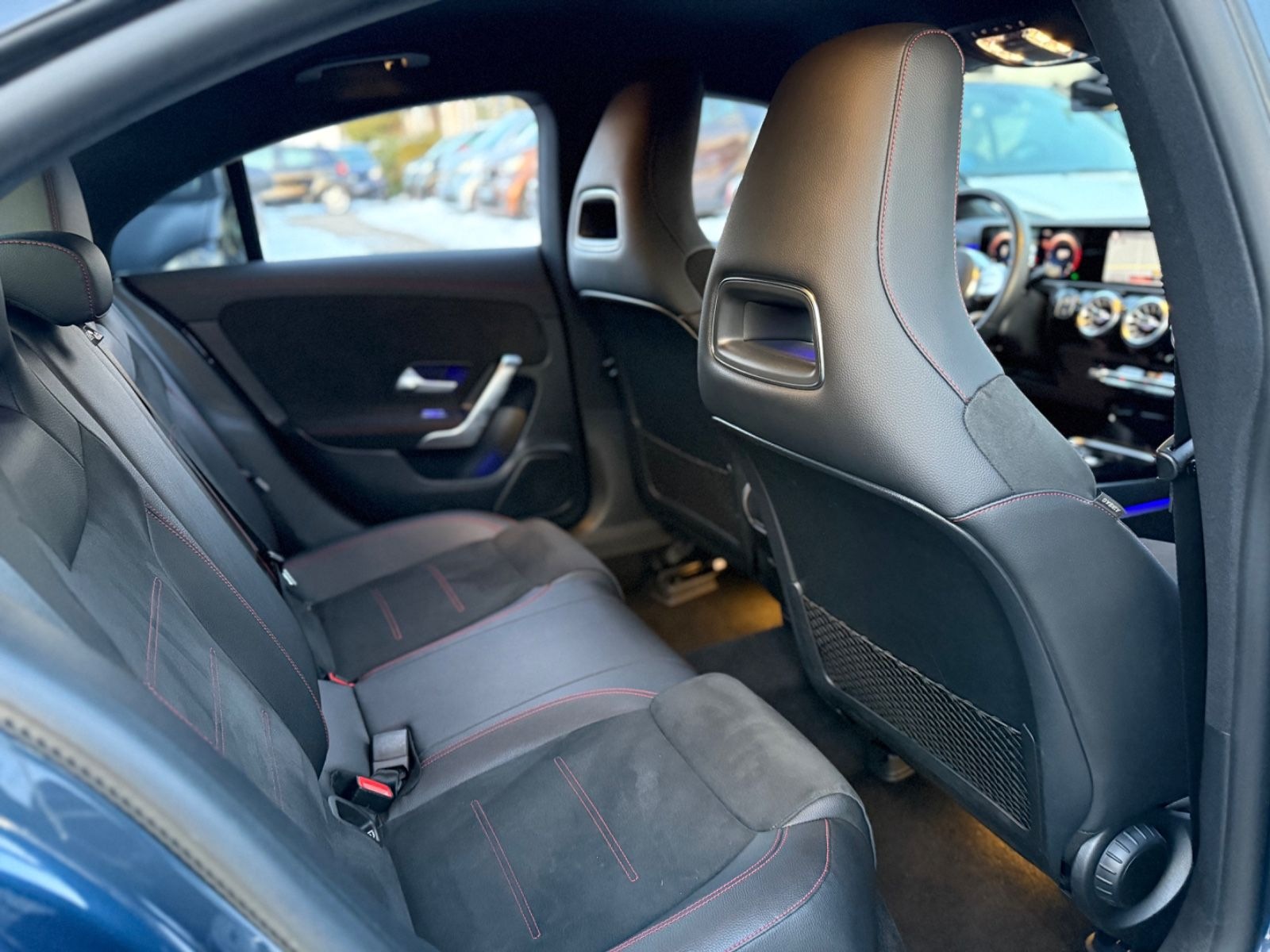 Mercedes-Benz CLA180 AMG+NIGHT PAKET *KAMERA* foto 14