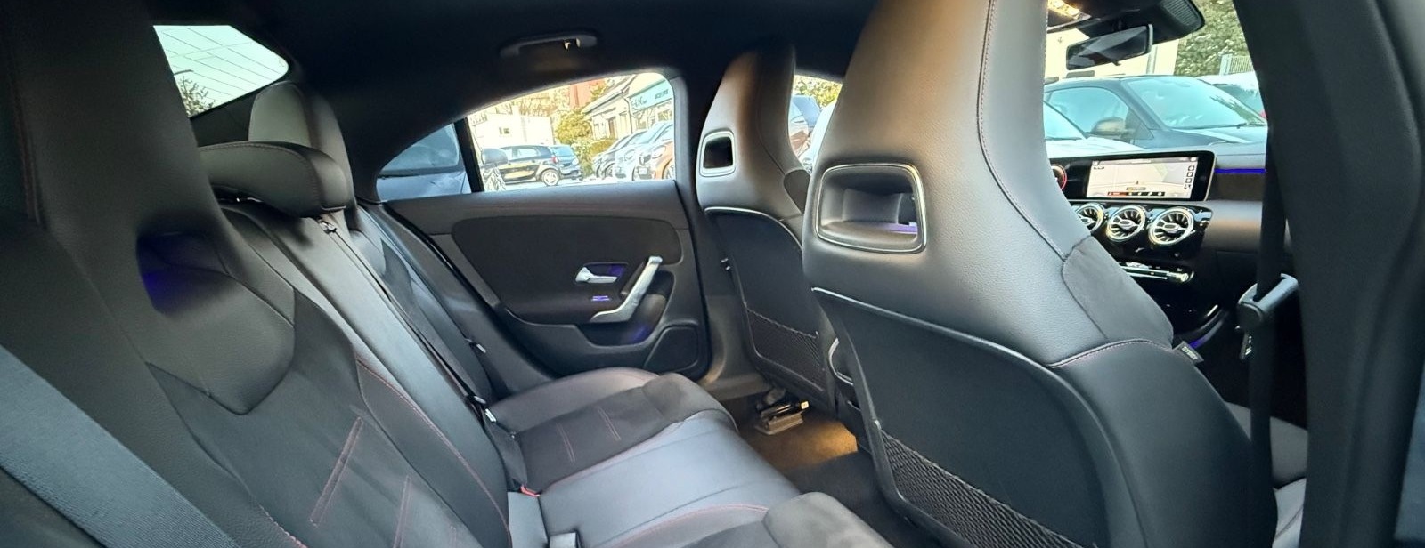 Mercedes-Benz CLA180 AMG+NIGHT PAKET *KAMERA* foto 15