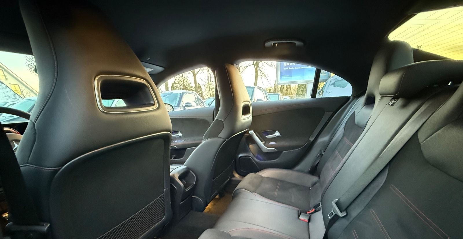 Mercedes-Benz CLA180 AMG+NIGHT PAKET *KAMERA* foto 16