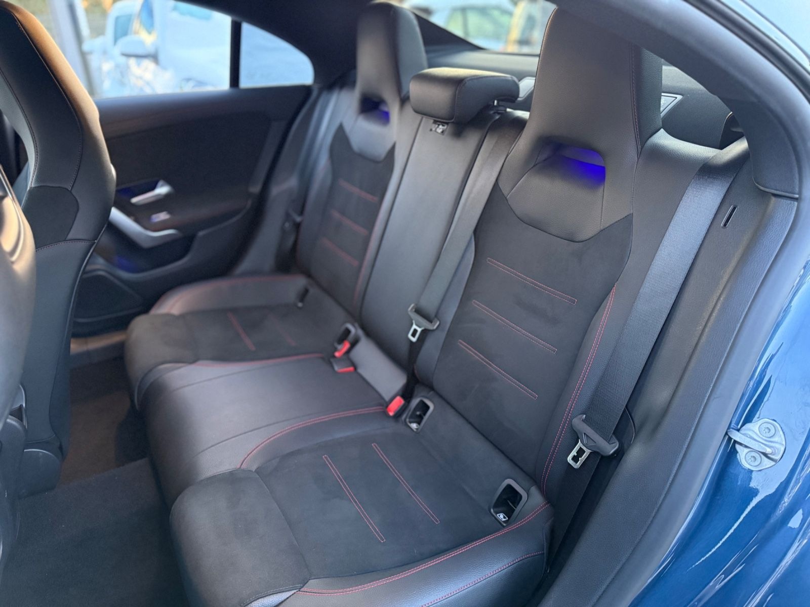 Mercedes-Benz CLA180 AMG+NIGHT PAKET *KAMERA* foto 17