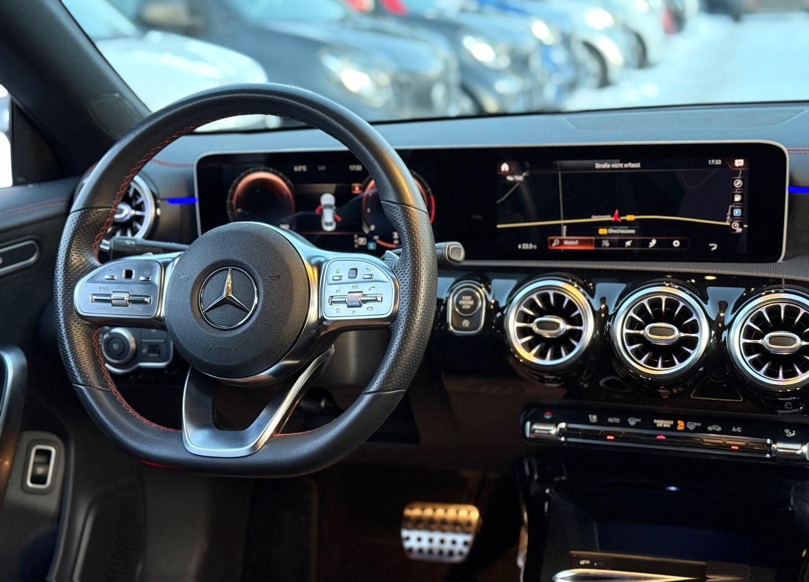 Mercedes-Benz CLA180 AMG+NIGHT PAKET *KAMERA* foto 3