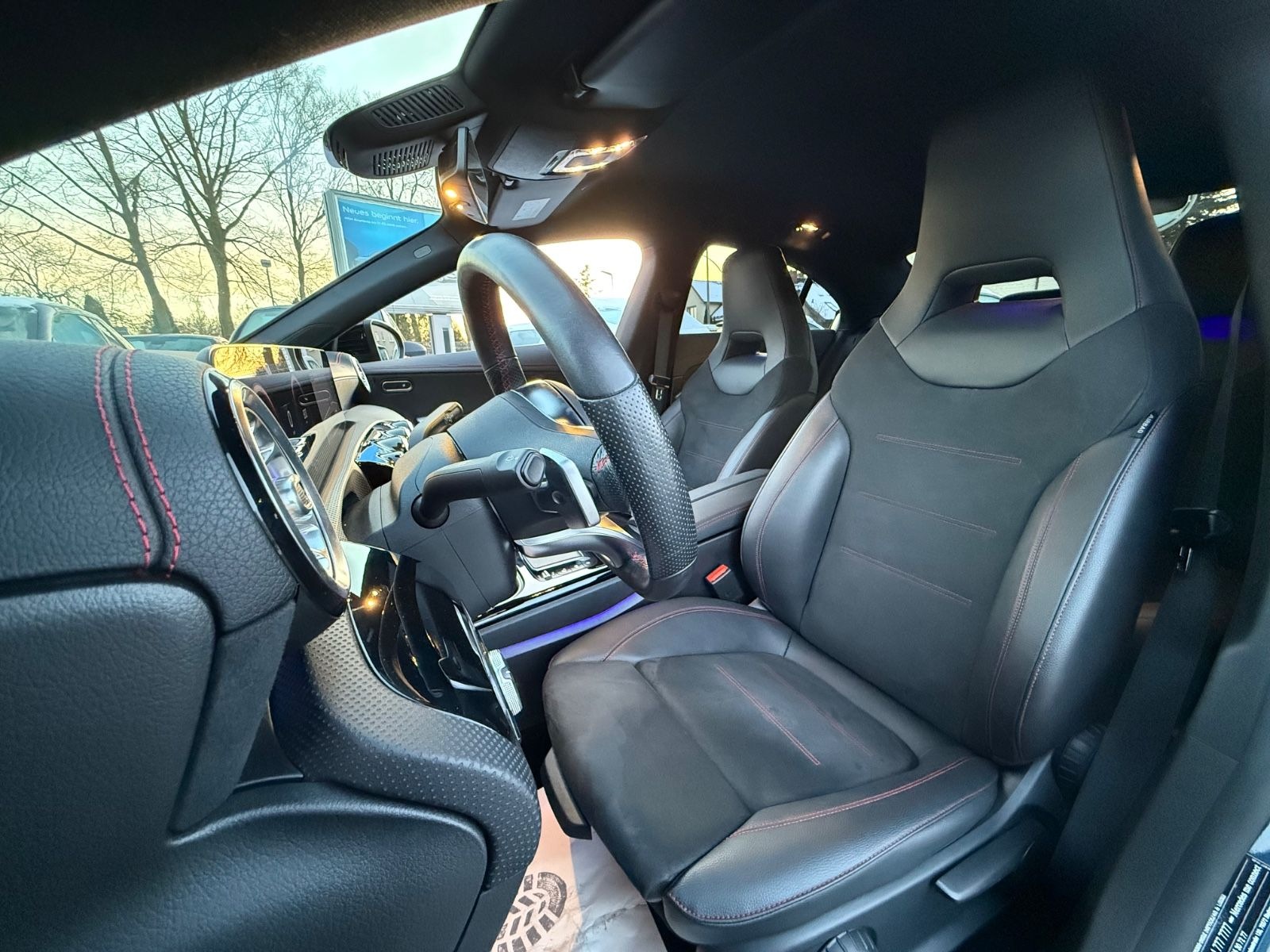 Mercedes-Benz CLA180 AMG+NIGHT PAKET *KAMERA* foto 21