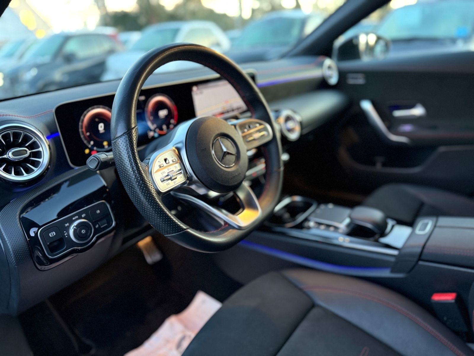 Mercedes-Benz CLA180 AMG+NIGHT PAKET *KAMERA* foto 26