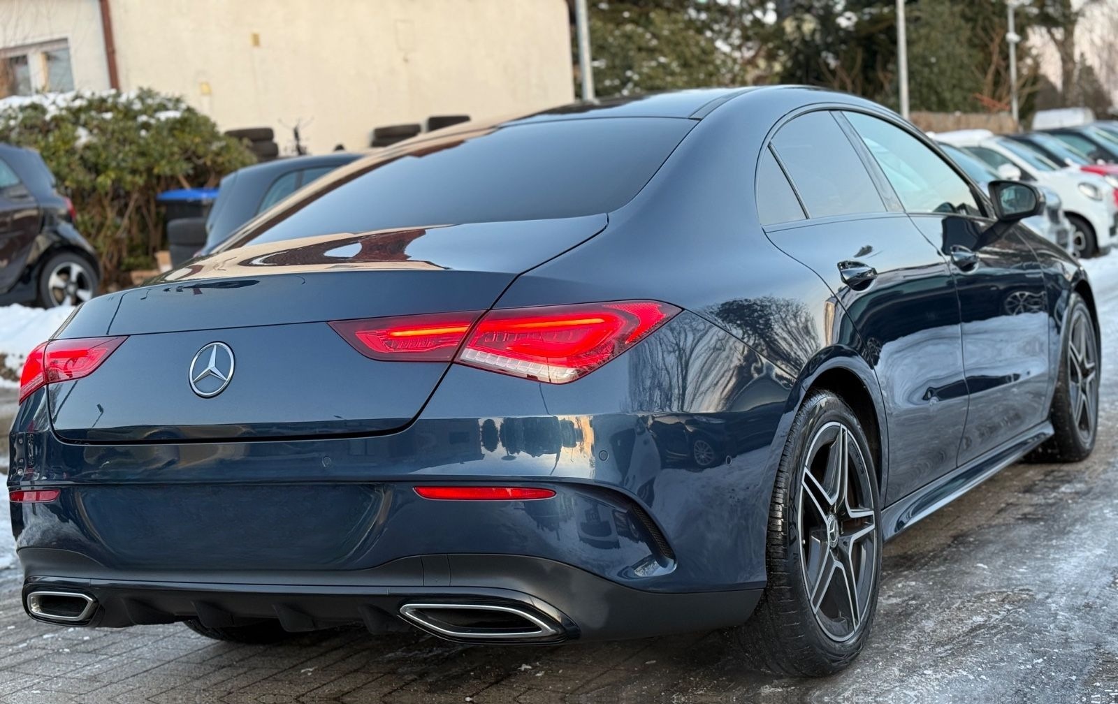 Mercedes-Benz CLA180 AMG+NIGHT PAKET *KAMERA* foto 27