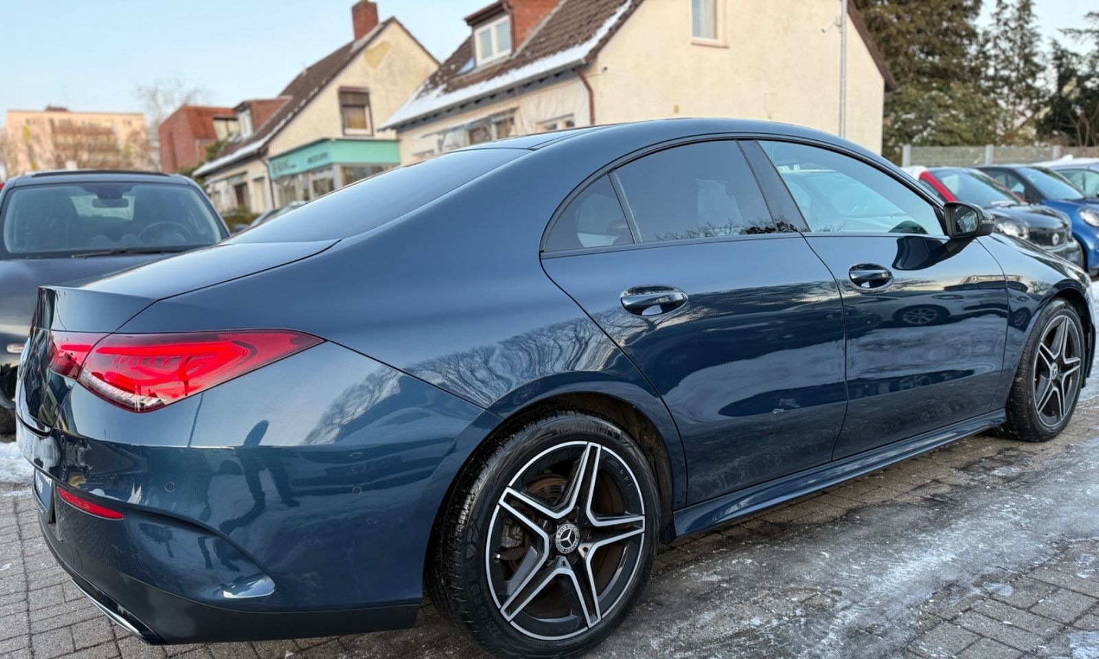 Mercedes-Benz CLA180 AMG+NIGHT PAKET *KAMERA* foto 28