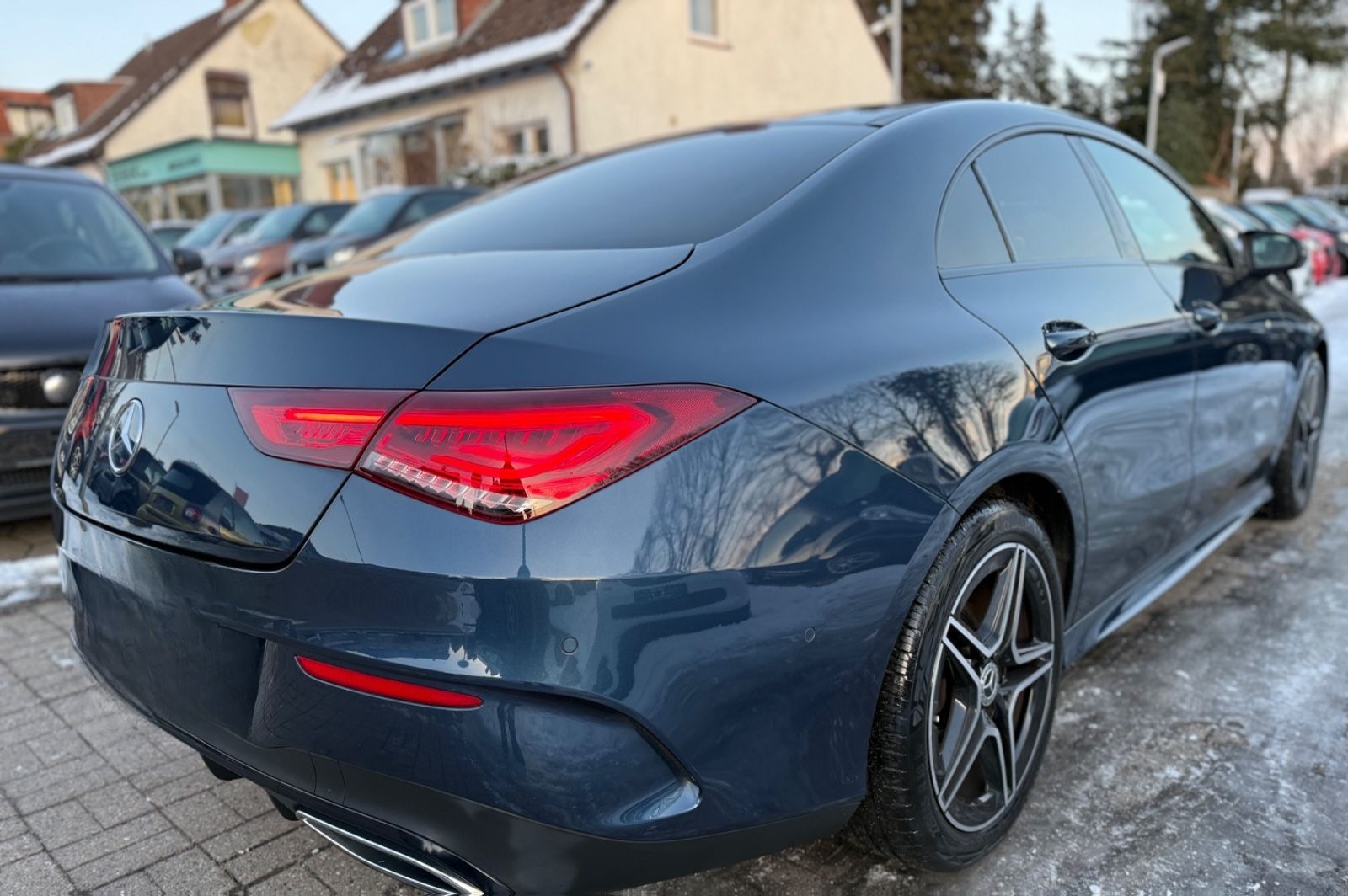 Mercedes-Benz CLA180 AMG+NIGHT PAKET *KAMERA* foto 29