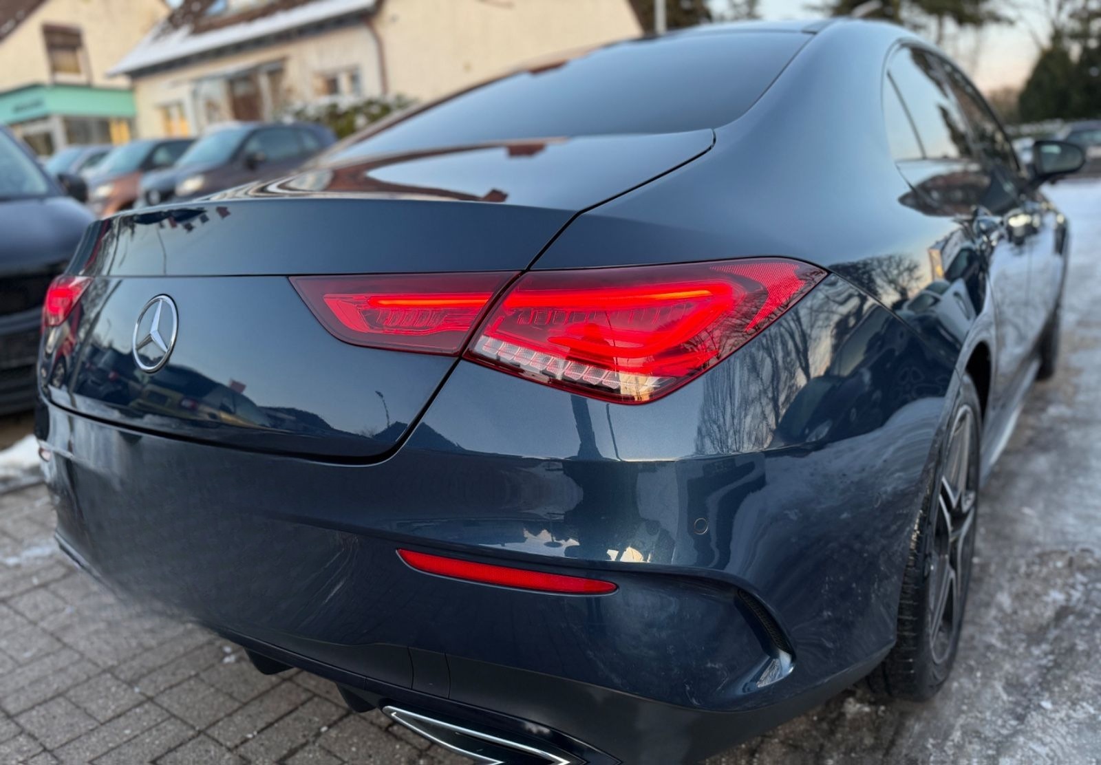 Mercedes-Benz CLA180 AMG+NIGHT PAKET *KAMERA* foto 30