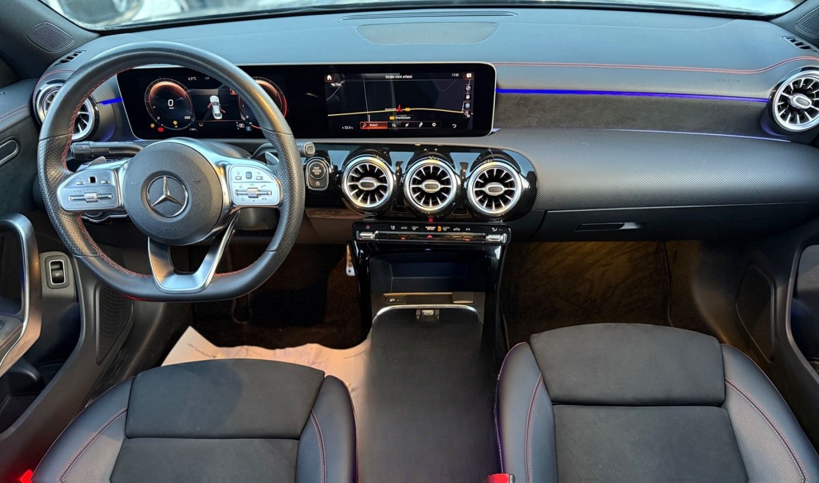 Mercedes-Benz CLA180 AMG+NIGHT PAKET *KAMERA* foto 4